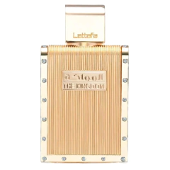 The Kingdom Lattafa Perfumes Masculino - Decant - comprar online