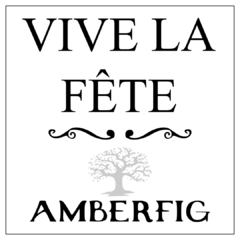 Vive La Fête Amberfig Compartilhável - Decant - comprar online