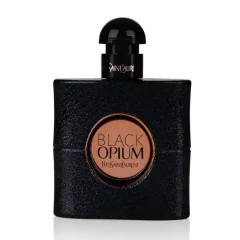 Black Opium de Yves Saint Laurent EDP Feminino - Decant - comprar online