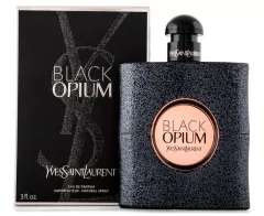 Black Opium de Yves Saint Laurent EDP Feminino - Decant na internet
