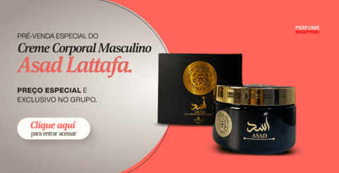 Carrusel Perfume Shopping  | O Shopping dos Decants