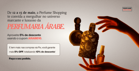 Carrusel Perfume Shopping  | O Shopping dos Decants