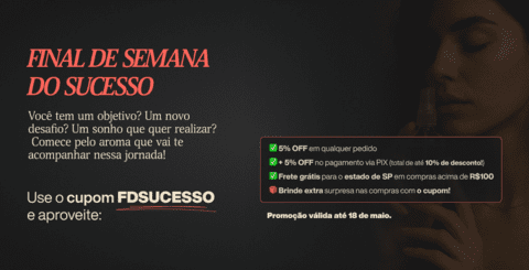 Carrusel Perfume Shopping  | O Shopping dos Decants