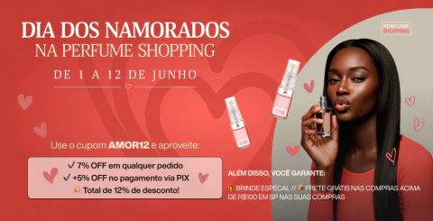 Carrusel Perfume Shopping  | O Shopping dos Decants