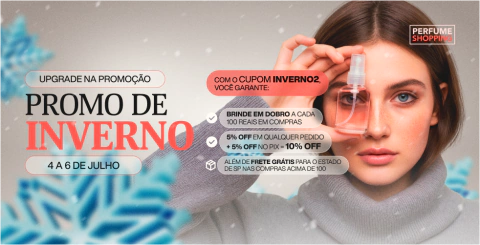 Carrusel Perfume Shopping  | O Shopping dos Decants