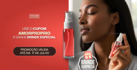 Carrusel Perfume Shopping  | O Shopping dos Decants