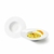 PLATO PASTA 28CM BLANCO CERAMICA - comprar online