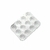 MOLDE MUFFINS X12 SILICONA 24X16X4 CM