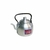 Pava aluminio n30 a/charol almandoz