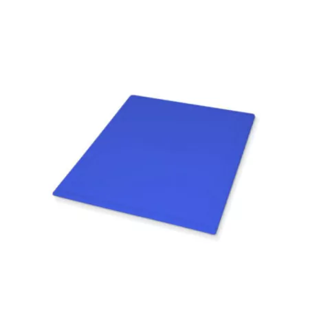 Tabla plastica picar 51x31 cm AZUL a0323 colombrar