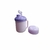 Cantimplora plastica 700 ml 727