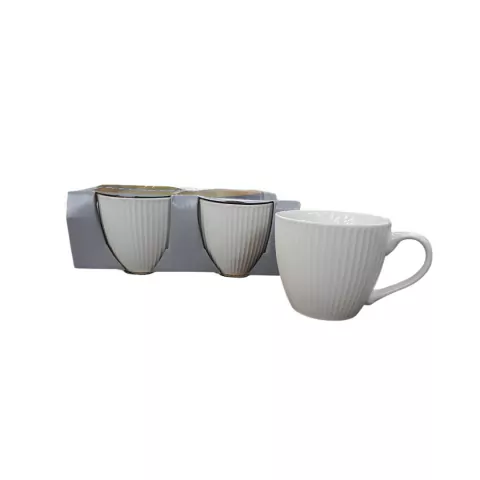TAZA MUG X3 - 250CC