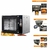 HORNO CONVECTOR DIGITAL C/PROGRAMAS HP4D - comprar online