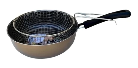 CONUNTO FREIDOR TEFLON