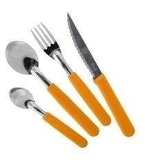 Cuchara te c/ plastico n