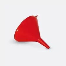 Embudo plastico mediano