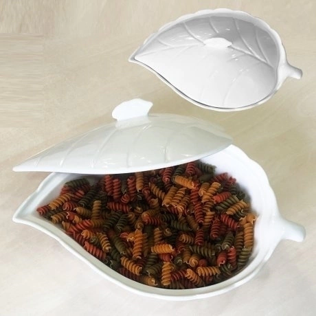 FUENTE C/ TAPA PORCELANA 26X17CM