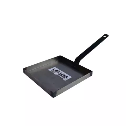 Panquequera chapa cuadra