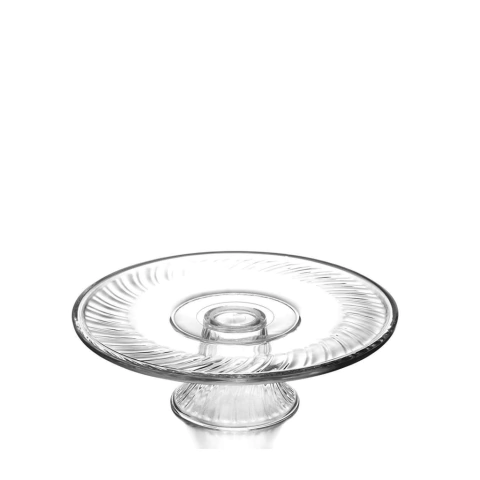 PLATO TORTA C/PIE SELENE