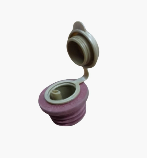 Tapon vertedor goma medi