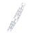 Lixa Modelo DIAMANTE BRANCA 80/80 - NAIL 21 - comprar online