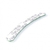 Lixa Modelo BANANA BRANCA 80/80 - NAIL 21 - comprar online