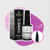 Esmalte em Gel HQZ 10g EMPODERE-SE (Coleção Clássicos) - COR PRETO - comprar online