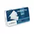 TIP PARA UNHAS BRANCA 500 UNIDADES HARMONY - comprar online