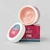 Gel HARD 25g CONTROL HQZ NAILS - COR PINK