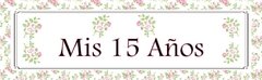 Fajas 15 años