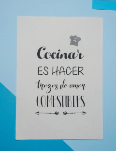 RECETARIO DE COCINA (REPUESTOS) - comprar online