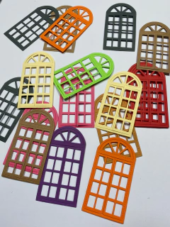 PACK X 4 TROQUEL VENTANA en internet