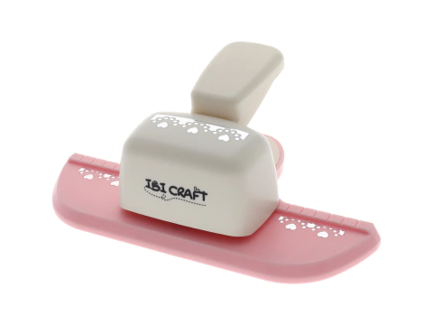 PERFORADORA DE GUARDA CORAZONES IBICRAFT