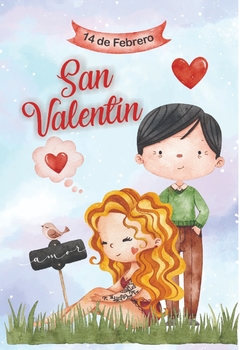 CARTEL PUERTA SAN VALENTÍN - comprar online