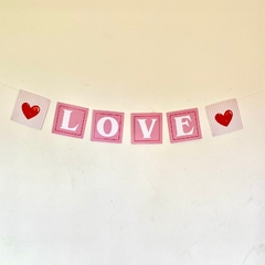 BANDERINES LOVE