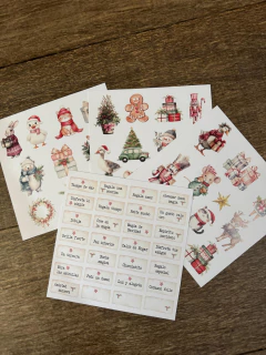 CALENDARIO DE ADVIENTO - tienda online