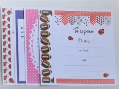 Invitación Toda Ocasión
