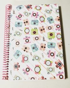 Cuaderno A5 Katu liso - tienda online