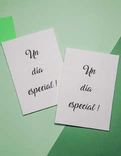 ORGANIZADOR EVENTO 15 AÑOS (REPUESTO) - comprar online