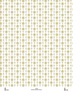 Imagen de Linea Dulce Comunión Nene - Papeles clásicos katu