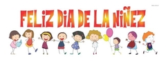 FAJA FELIZ DIA DEL NIÑO - comprar online