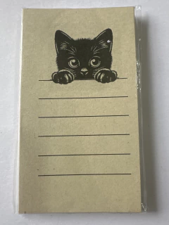 MINI BLOCK DE PAPELITOS KATU