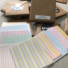 ORIGAMI PACK ESTAMPADOS 10X10