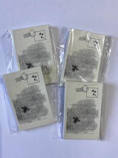 MINI BLOCK DE PAPELITOS KATU