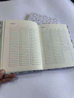 AGENDA COSIDA A5 2027 - comprar online