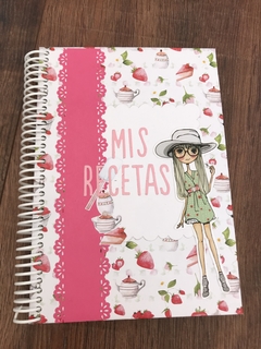 RECETARIO DE COCINA KATU - tienda online
