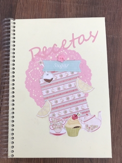 RECETARIO DE COCINA KATU