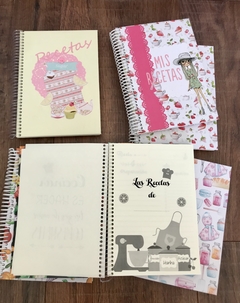 RECETARIO DE COCINA KATU - tienda online