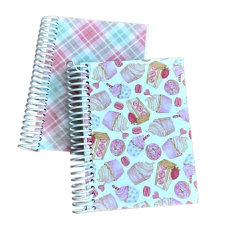 ART. 9003 - CUADERNO A6 CON ESPIRAL COLECCION KATU en internet