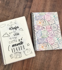 Diario de Viajes Katu - tienda online